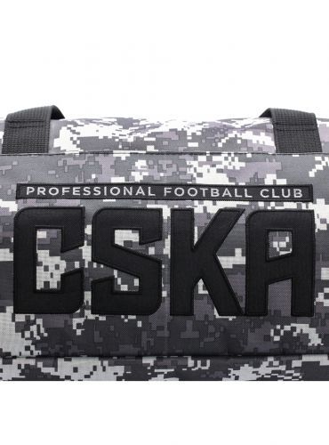 Сумка-бочка ПФК ЦСКА, цвет милитари