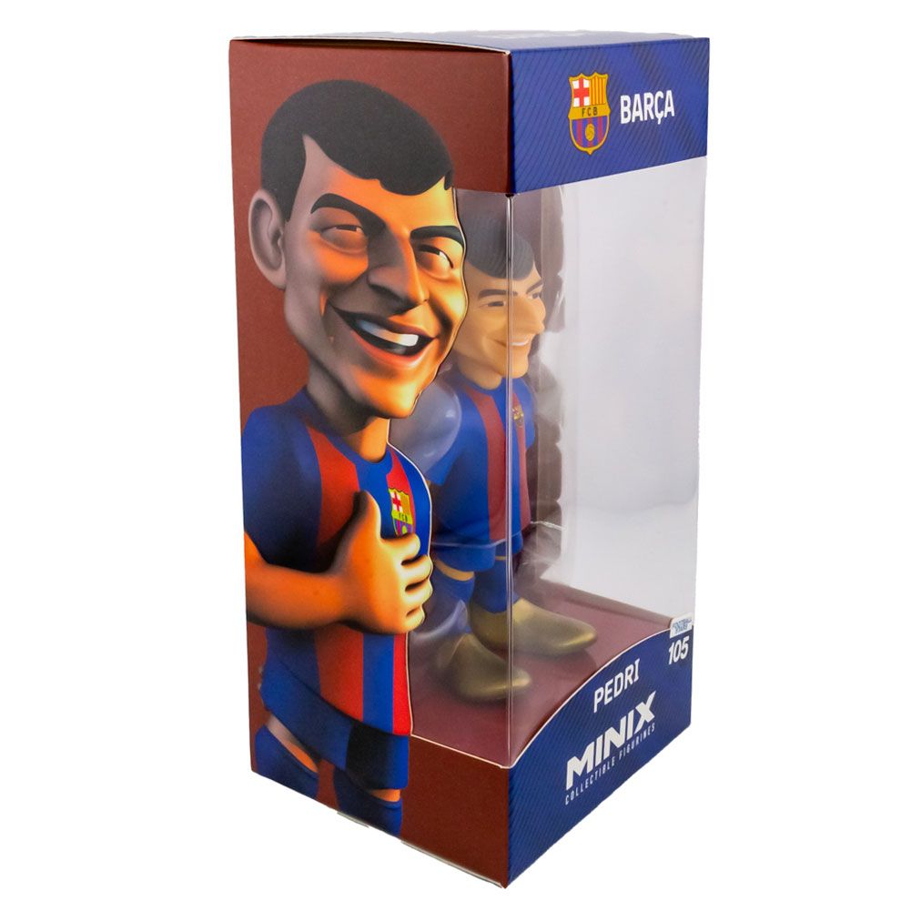 Фигурка Барселона MINIX Figure 12cm Pedri