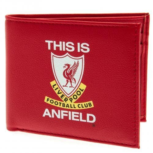 Портмоне Ливерпуль This Is Anfield Wallet