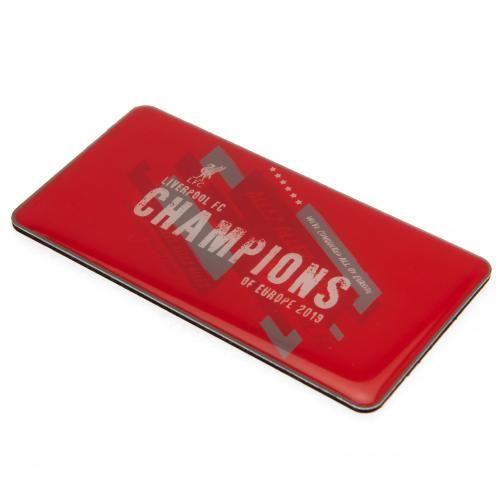   Champions Of Europe Fridge Magnet