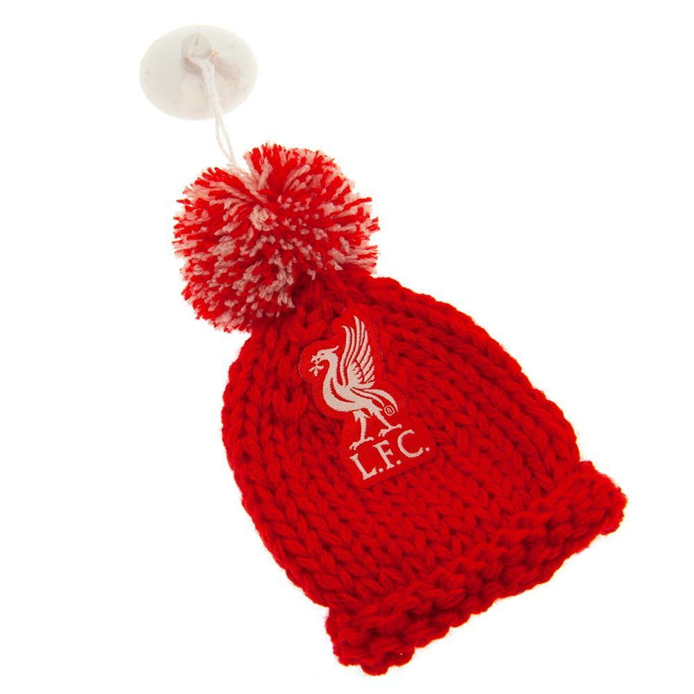 Аксессуар в автомобиль Ливерпуль Hanging Bobble Hat