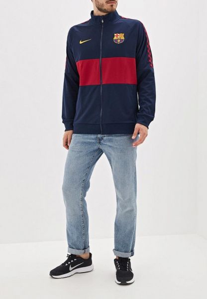 Олимпийка Барселона Nike AO5445-451