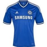 Футболка Челси домашняя 2013/14 Футболка Челси домашняя 2013/14