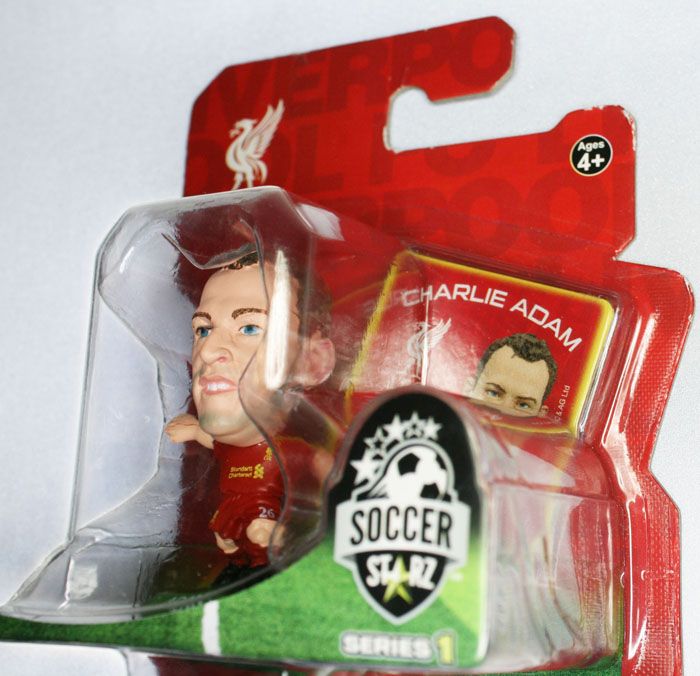   SoccerStarz Adam