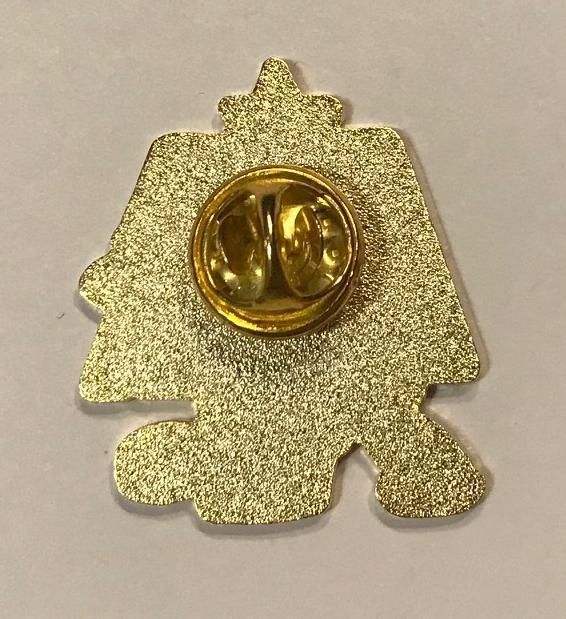 Значок мульт хоккеист ЦСКА