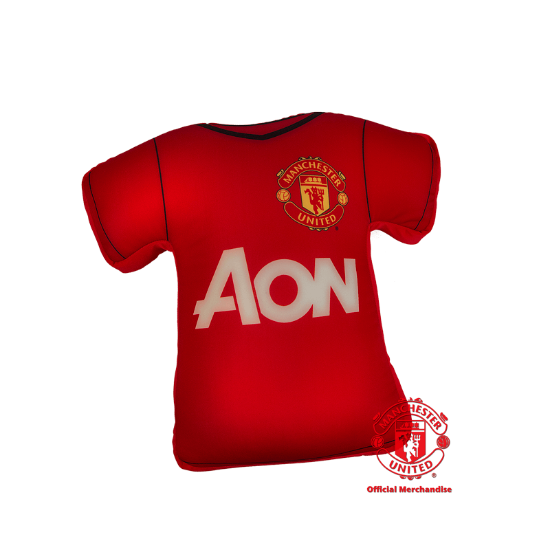 Подушка-антистресс Манчестер Юнайтед малая 194053