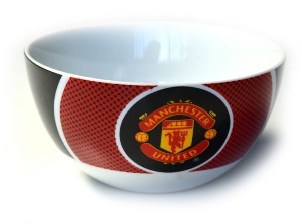 Тарелка Manchester United F.C. Breakfast Bowl BC