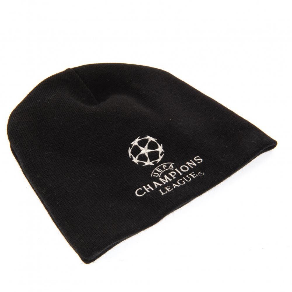   Champions League Knitted Hat