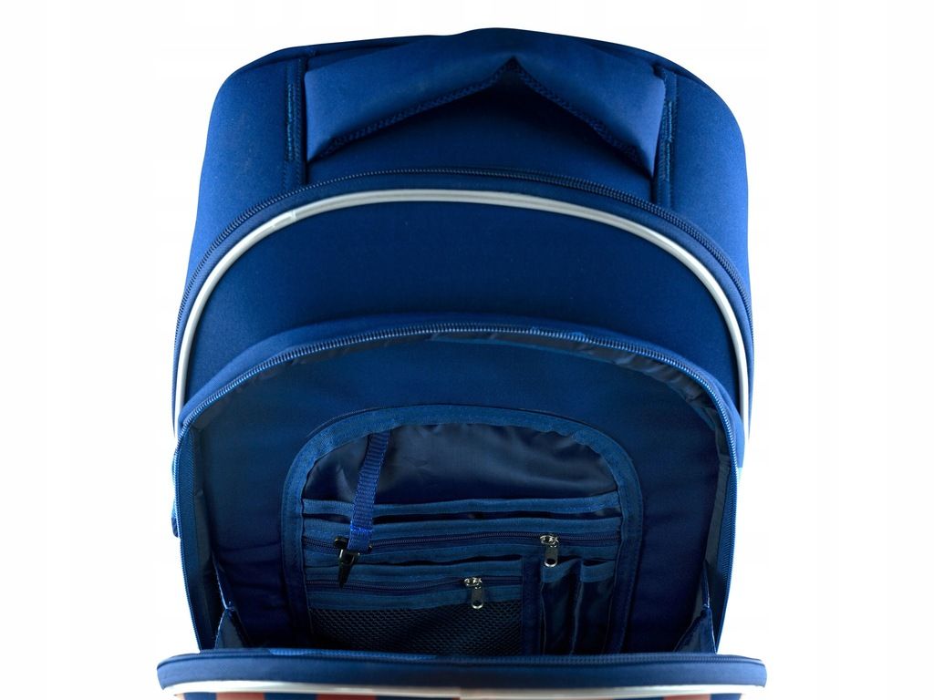Школьный ранец Барселона, красно-синий FC-260