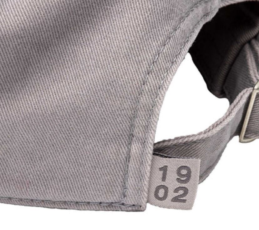 Бейсболка Реал Мадрид ADULTO GREY