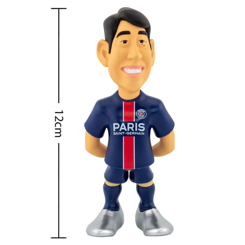 Фигурка ПСЖ MINIX Figure 12cm Lee Kang In