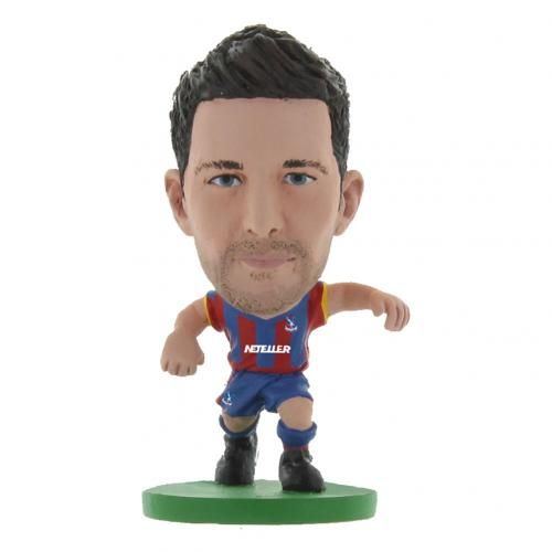 Фигурка Кристал Пэлас SoccerStarz Dann