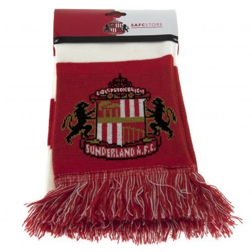 Шарф Сандерленд Bar Scarf Шарф Сандерленд Bar Scarf
