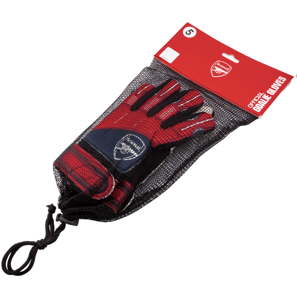 Вратарские перчатки Арсенал детские Goalkeeper Gloves Kids DT, 7-9 лет Вратарские перчатки Арсенал детские Goalkeeper Gloves Kids DT, 7-9 лет