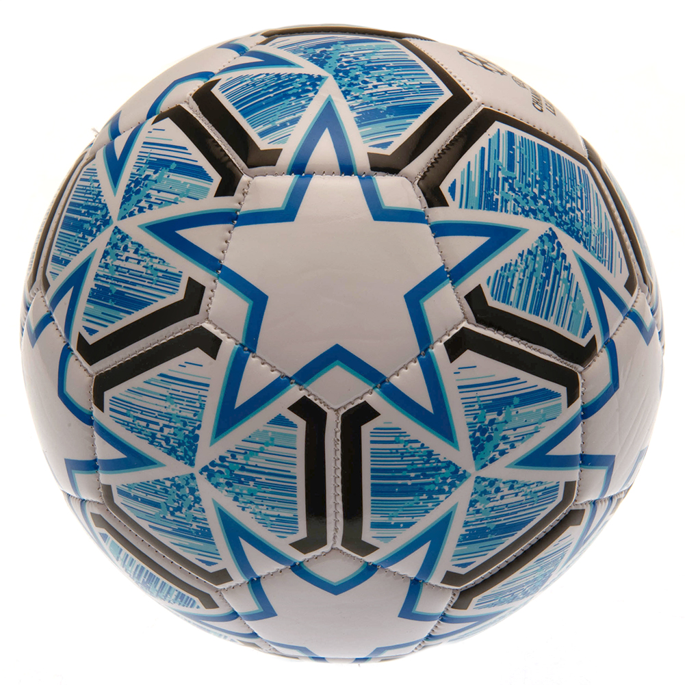  UEFA Champions League Football Skyfal