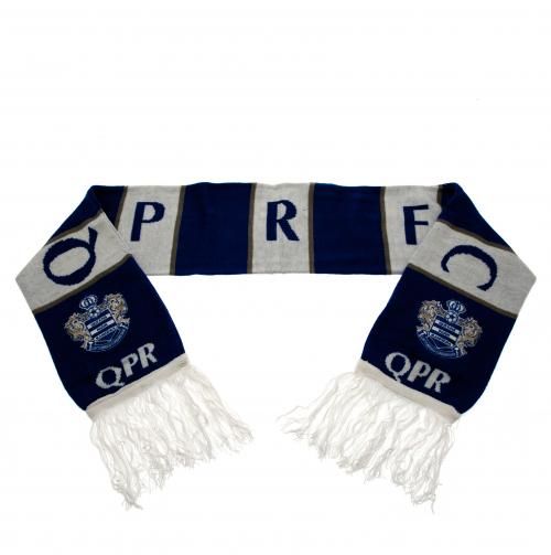 Шарф Квинс Парк Рейнджерс Scarf Шарф Квинс Парк Рейнджерс Scarf
