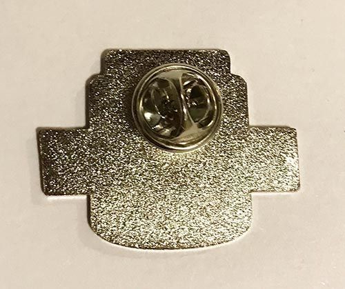 Значок "Виды спорта. Хоккей"