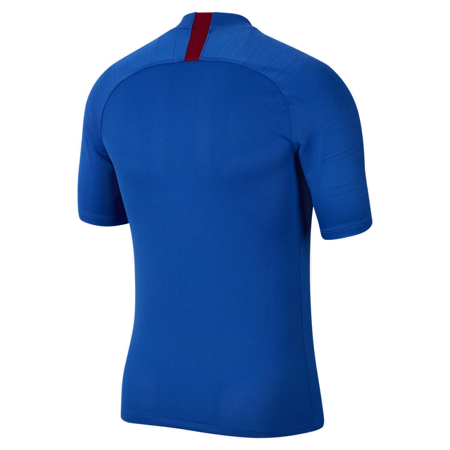 Футболка Барселона Nike 2019/20 тренировочная AO5139-402 Футболка Барселона Nike 2019/20 тренировочная AO5139-402