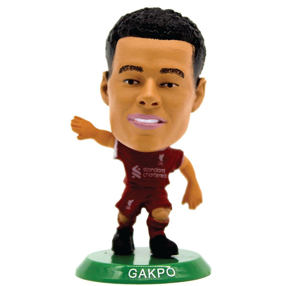 Фигурка Ливерпуль SoccerStarz 2024 Gakpo