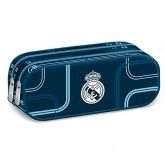    Double Zip Pencil Case