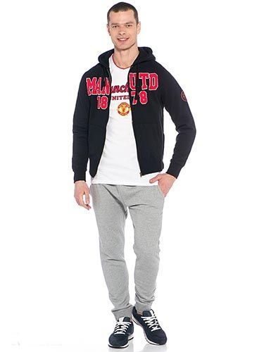 Толстовка Манчестер Юнайтед 142240
