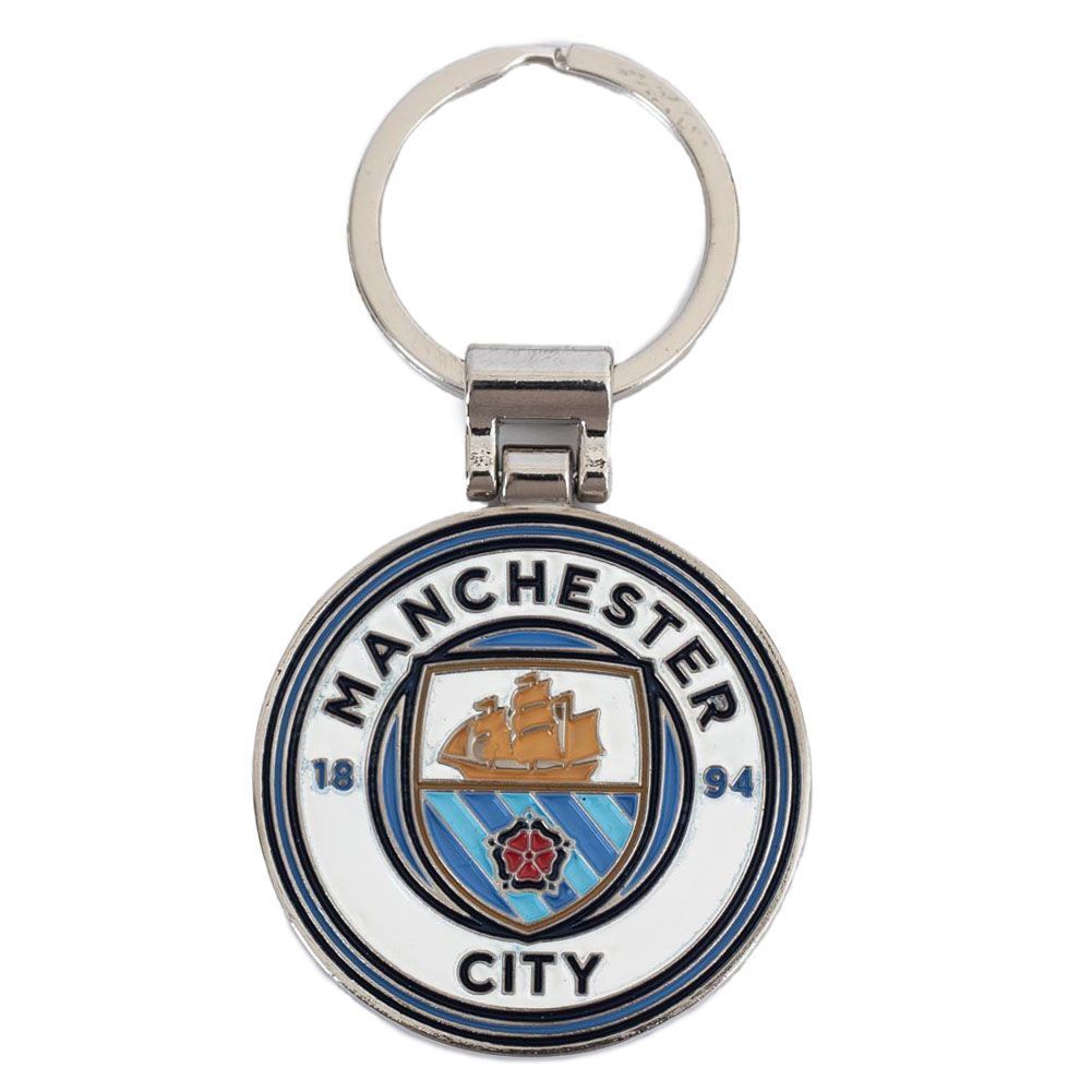 Брелок Манчестер Сити Executive Crest Keyring