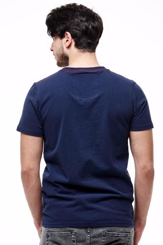 Футболка ЦСКА темно-синяя 137040