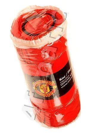Плед Манчестер Юнайтед Fleece Blanket CTX