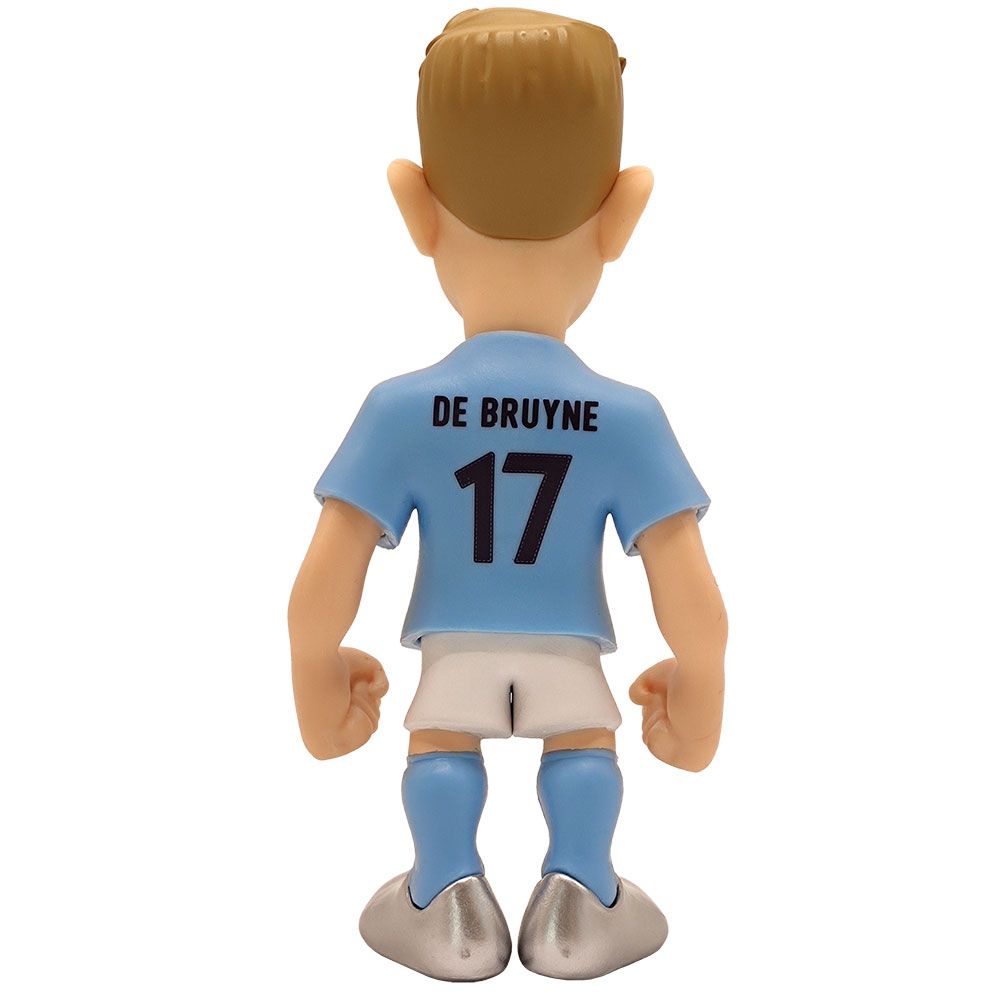 Фигурка Манчестер Сити MINIX Figure 12cm De Bruyne