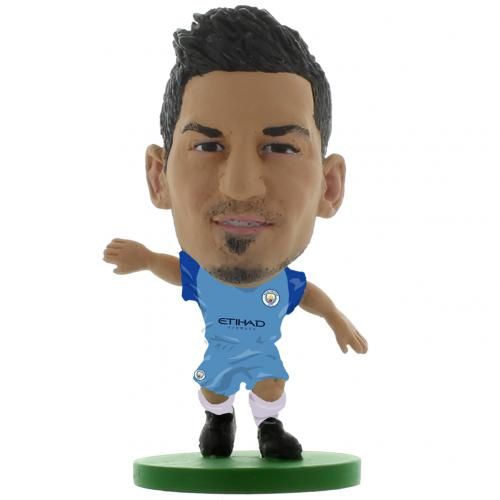 Фигурка Манчестер Сити SoccerStarz Gundogan