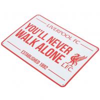   Large YNWA Sign