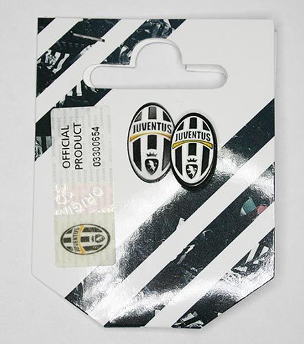 Значок Ювентус Pin Badge oval