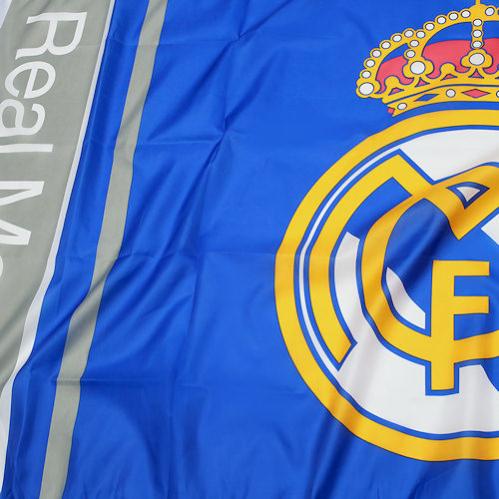 Флаг Реал Мадрид WM