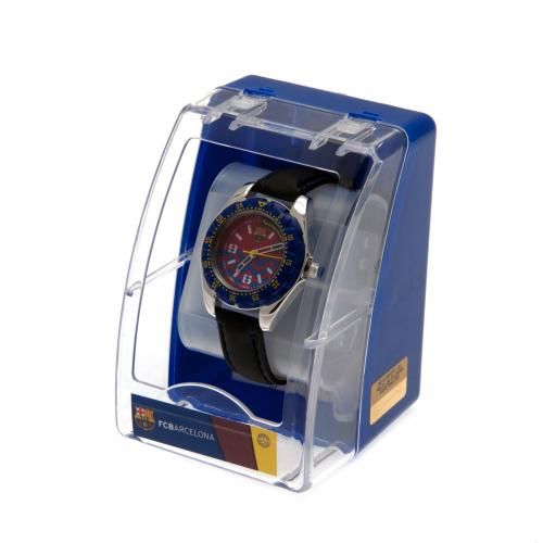 Часы наручные детские Барселона Watch Leather Strap Junior BL