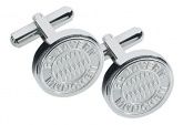Запонки Бавария Silver Plated Cufflinks SV Запонки Бавария Silver Plated Cufflinks SV