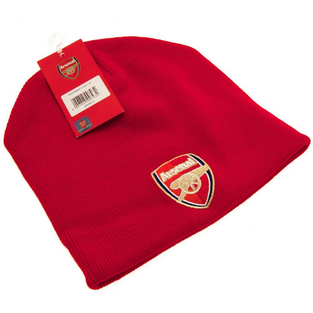 Шапка Арсенал Beanie RD Шапка Арсенал Beanie RD