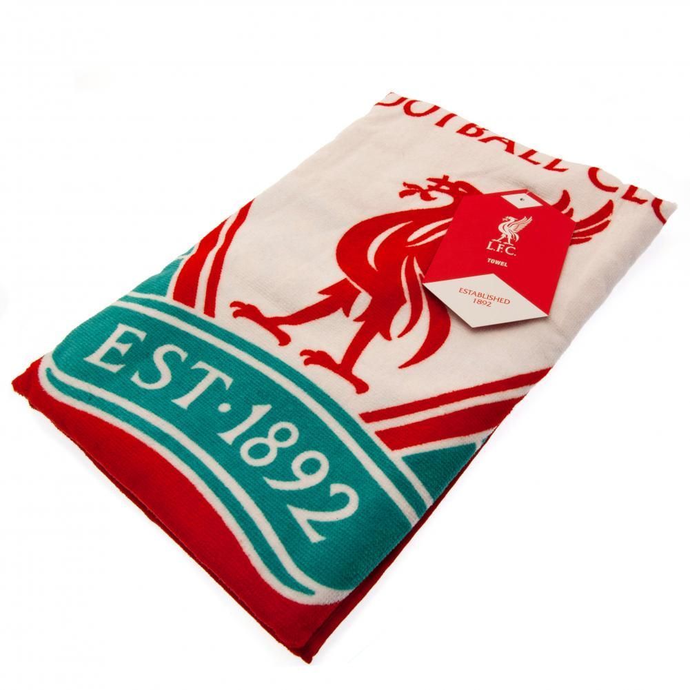 Полотенце Ливерпуль Towel YNWA