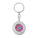   Metal Keyring ST