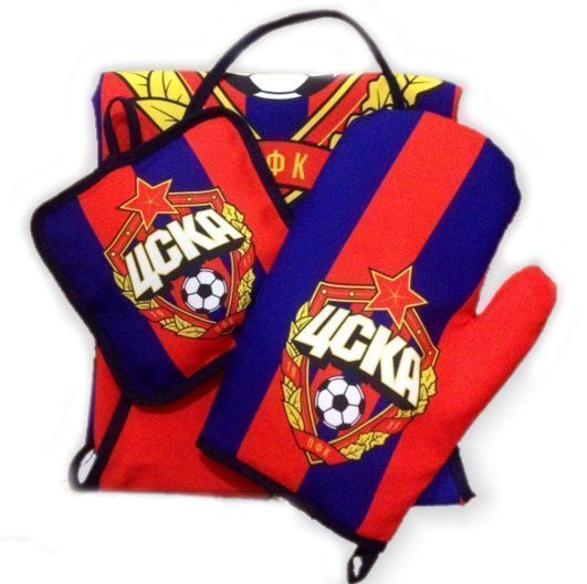 Кухонный набор ЦСКА