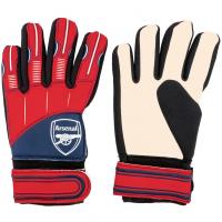 Вратарские перчатки Арсенал детские Goalkeeper Gloves Kids DT, 7-9 лет Вратарские перчатки Арсенал детские Goalkeeper Gloves Kids DT, 7-9 лет
