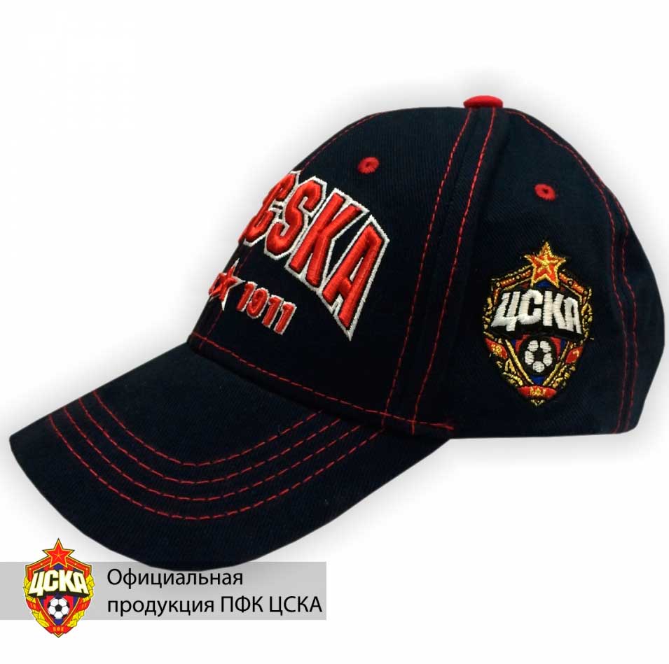 Бейсболка ЦСКА 10435