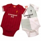 Комплект из 2-х боди Ливерпуль 2 Pack Bodysuit PS Комплект из 2-х боди Ливерпуль 2 Pack Bodysuit PS