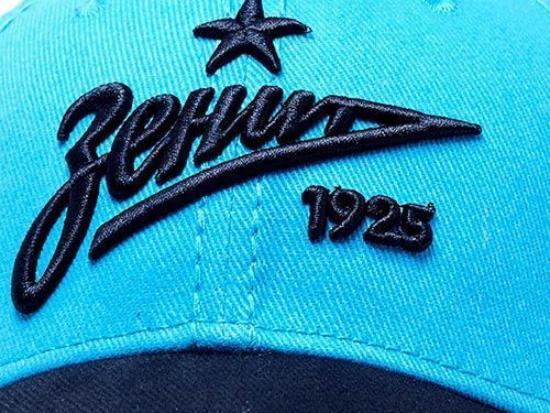 Бейсболка Зенит 10537