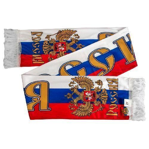 Шарф Россия летний (24) (050012)