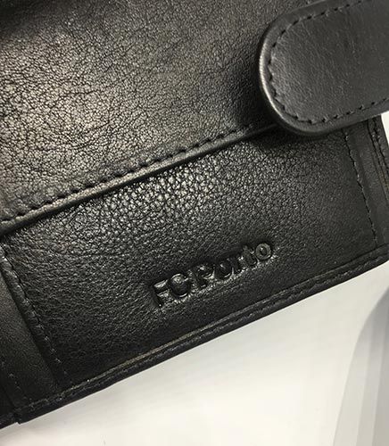 Портмоне Порто Leather Wallet BR