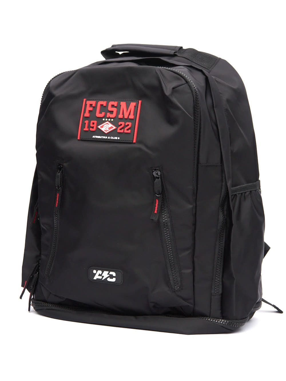 Рюкзак Спартак 54105 черный