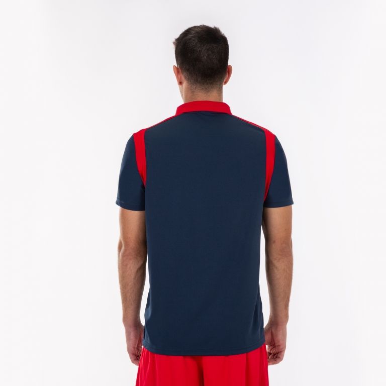 Футболка-поло ХК ЦСКА Joma 101265.336