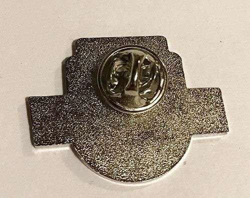 Значок "Виды спорта. Баскетбол"