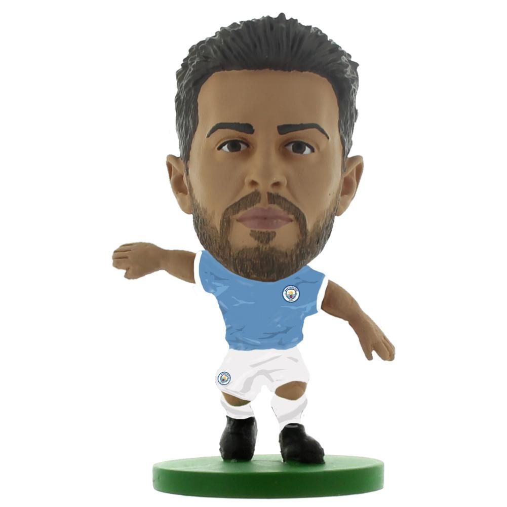 Фигурка Манчестер Сити SoccerStarz Bernardo Silva