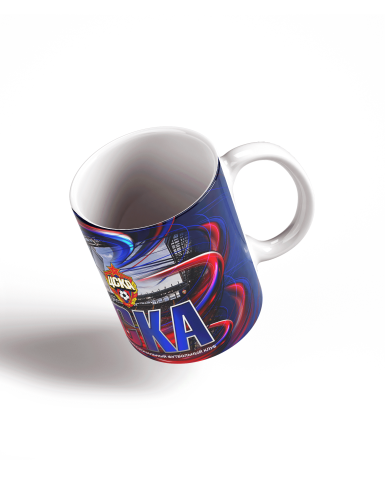 Кружка "Орбита ЦСКА"